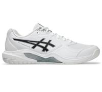 Scarpe da tennis da uomo Asics Gel-Dedicate 9 - white/black - Bianco (42)