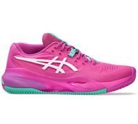 Scarpe da tennis da uomo Asics Gel-Resolution X Clay - digital sakura/white - Rosa (41,5)