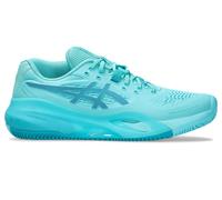 Scarpe da tennis da uomo Asics Gel-Resolution X Clay - ice mint/lagoon - Blu