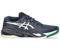 Scarpe da tennis da uomo Asics Gel-Resolution X Clay - midnight/cream - Blu