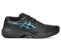 Scarpe da tennis da uomo Asics Gel-Resolution X Clay Night Energy - black/prism blue - Nero (47)