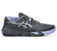 Scarpe da tennis da uomo Asics Gel-Resolution X Clay Night Energy - graphite grey/pure silver - Grigio (50,5)