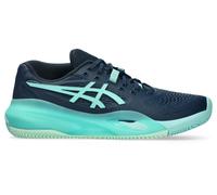 Asics Gel Resolution X Clay Night Sky/Illuminate Mint da Uomo 42.5 Blu