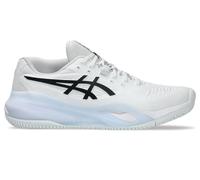 Scarpe da tennis da uomo Asics Gel-Resolution X Clay Wide - white/black - Bianco (46,5)