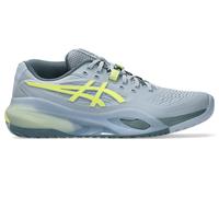Scarpe da tennis da uomo Asics Gel-Resolution X - grey blue/pistachio - Grigio (40)