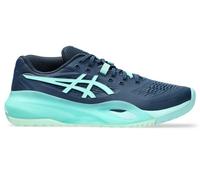 Scarpe da tennis da uomo Asics Gel-Resolution X - night sky/illuminate mint - Blu, Menta (41,5)