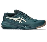 Scarpe da tennis da uomo Asics Gel-Resolution X - Verde 41.5