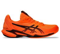 ASICS Solution Speed FF 3 Scarpa Per Terra Rossa Uomini in arancione neon, Taglia: 43.5