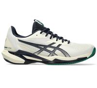 ASICS Solution Speed FF 3 Scarpa Per Terra Rossa Uomini in crema, Taglia: 42.5
