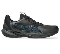 Scarpe da tennis da uomo Asics Solution Speed FF 3 Clay Night Energy - black/prism blue - Nero (40)