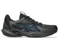 Scarpe da tennis da uomo Asics Solution Speed FF 3 Clay Night Energy - black/prism blue - Nero (44)