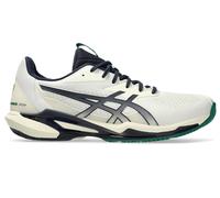 Scarpe da tennis da uomo Asics Solution Speed FF 3 - cream/midnight - Bianco (47)