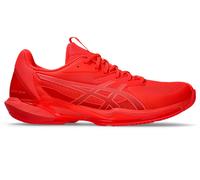 Scarpe da tennis da uomo Asics Solution Speed FF 3 - flash red/blazing coral - Rosso (42)
