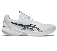 Scarpe da tennis da uomo Asics Solution Speed FF 3 - white/black - Bianco (40)