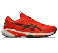 Scarpe da tennis da uomo Asics Solution Speed FF 4 Clay - cherry tomato/vintage khaki - Rosso (48)