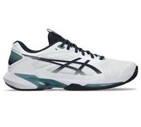 Scarpe da Padel Zapatillas Asics Solution Speed Ff 4 Clay 1041a533-102 41.5 41.5 Bianco
