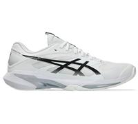 Scarpe da tennis da uomo Asics Solution Speed FF 4 - white/black - Bianco (45)