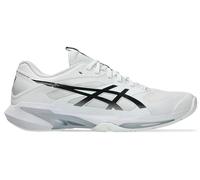 Scarpe da tennis da uomo Asics Solution Speed FF 4 - white/black - Bianco (46)