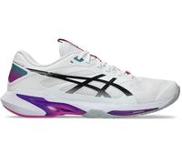 Asics Solution Speed Ff 4 White/Digital Sakura 42 Bianco