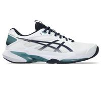 Scarpe da tennis da uomo Asics Solution Speed FF 4 - white/midnight - Bianco (40,5)