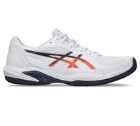 Scarpe Asics Solution Swift FF 2 Bianco/Arancione Uomo - TERRA BATTUTA
