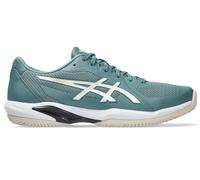 Scarpe da tennis da uomo Asics Solution Swift FF 2 Clay - foggy teal/oatmeal - Turchese (42,5)