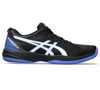 Scarpe da tennis da uomo Asics Solution Swift FF Clay - black/sapphire - Blu, Nero (42)