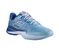 Scarpe da tennis da uomo Babolat Jet Mach 3 All Court Men Wide - Blu (46)