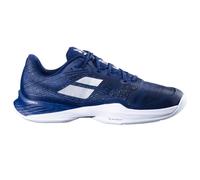 Scarpe da tennis da uomo Babolat Jet Mach 3 Clay Men Dark Blue/Silver EUR 42