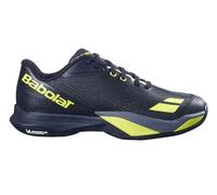 Scarpe da tennis da uomo Babolat Jet Mach 4 All Court - black/aero - Nero (43)