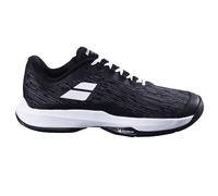 Scarpe da tennis da uomo Babolat Jet Tere 2 Clay Men Black/White EUR 42