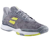 Scarpe da tennis da uomo Babolat Jet Tere All Court Men - grey/aero - Blu, Grigio (40,5)