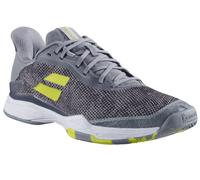 Scarpe da tennis da uomo Babolat Jet Tere Clay Men - grey/aero - Blu, Grigio (40)