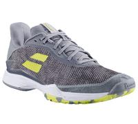 Scarpe da tennis da uomo Babolat Jet Tere Sand Grass - grey/aero - Blu, Grigio (42,5)