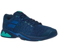 Scarpe da tennis da uomo Babolat Propulse Blast All Court Men - Blu, Verde (40)