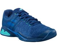 Scarpe da tennis da uomo Babolat Propulse Blast Clay Men - dark blue/viridian green - Blu, Verde (40)