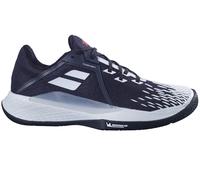 Scarpe da tennis da uomo Babolat Propulse Fury 3 All Court - black/illusion blue - Multicolore (44)