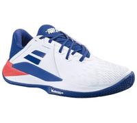Scarpe da tennis da uomo Babolat Propulse Fury 3 All Court Men - Bianco (44)