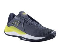 Scarpe da tennis da uomo Babolat Propulse Fury 3 All Court Men - grey/aero - Blu, Grigio (45)
