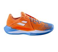 Scarpe da tennis da uomo Babolat Propulse Fury 3 Clay - orange peel - Arancione (40,5)