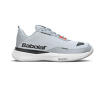 Scarpe da tennis da uomo Babolat SFX Evo Clay - illusion blue/black - Grigio (42,5)