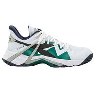 Scarpe da tennis da uomo Diadora B.Icon 2 AG - white/black/blue corsair - Bianco (44,5)