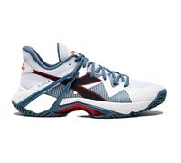 Scarpe da tennis da uomo Diadora B.Icon 2 AG - white/oceanvief/salsa - Bianco (45)
