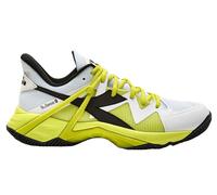 Scarpe da tennis da uomo Diadora B.Icon 2 Clay - white/black/evening primrose - Multicolore (42)
