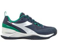 Scarpe da tennis da uomo Diadora Blushield Torneo 2 AG - blue corsair/white - Blu (44)