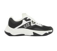 Scarpe da tennis da uomo EA7 Unisex Sneaker - black/white/laurel wreath - Multicolore (42 2/3)