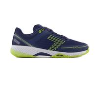 Scarpe da tennis da uomo EA7 Unisex Woven Sneaker Clay - Blu (41 1/3)