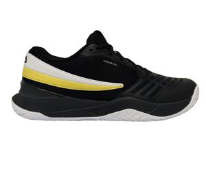 Scarpe da tennis da uomo Fila Axilus Fx - black/lemonade comb - Nero (46)