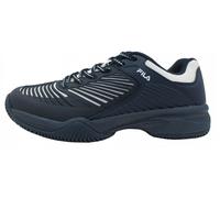 Scarpe da tennis da uomo Fila Incontro II - navy/white - Blu (43)