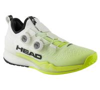 Scarpe da tennis da uomo Head Endure BOA Pro - white/yellow - Multicolore (42)